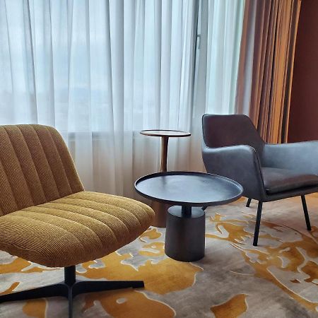 花莲市 美侖大飯店酒店 外观 照片 A room at the hotel