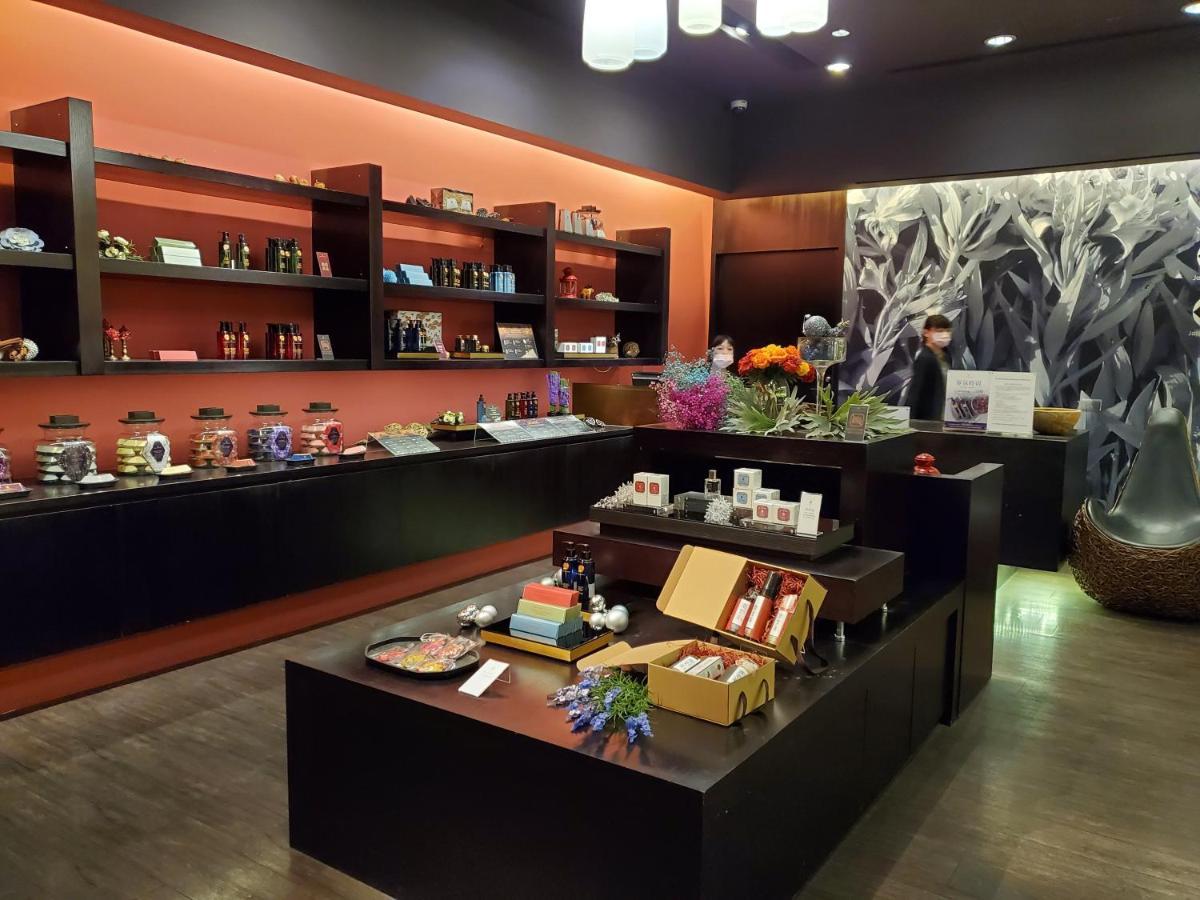 花莲市 美侖大飯店酒店 外观 照片 The interior of the store