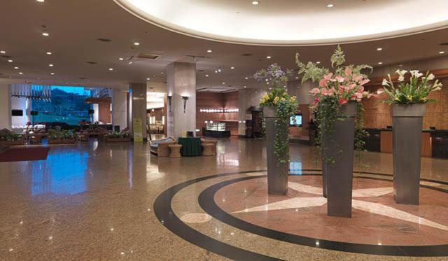 花莲市 美侖大飯店酒店 外观 照片 Lobby
