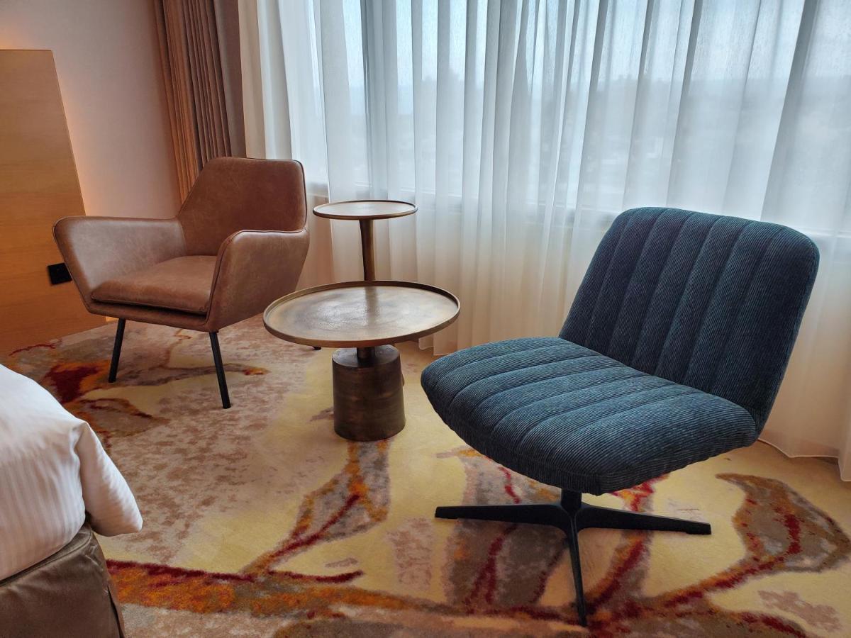 花莲市 美侖大飯店酒店 外观 照片 A guest room at the hotel