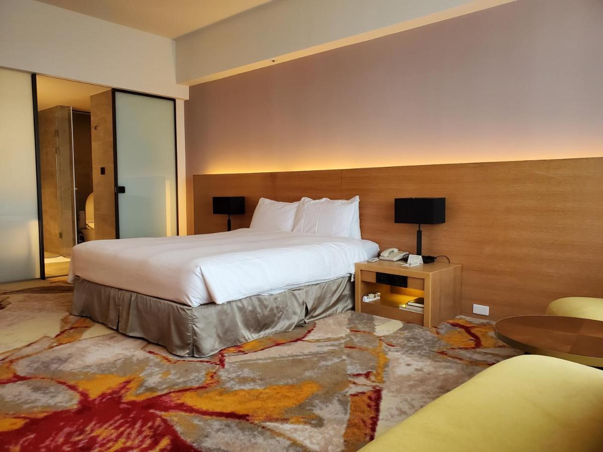 花莲市 美侖大飯店酒店 外观 照片 Deluxe Room