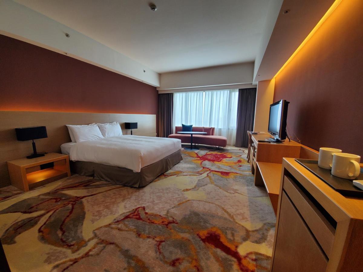 花莲市 美侖大飯店酒店 外观 照片 Deluxe room