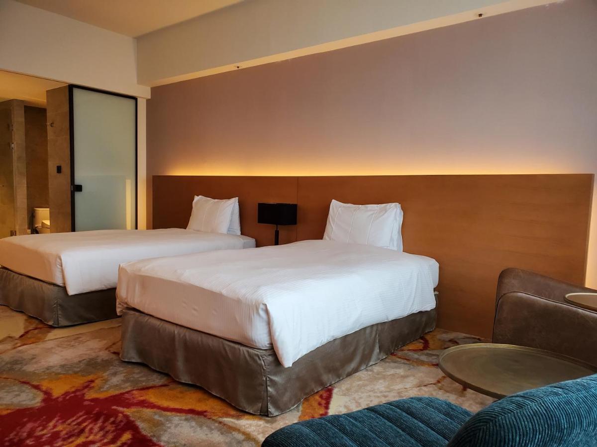 花莲市 美侖大飯店酒店 外观 照片 Deluxe Room