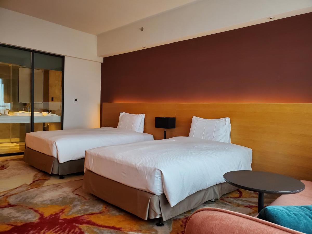 花莲市 美侖大飯店酒店 外观 照片 Deluxe Twin Room
