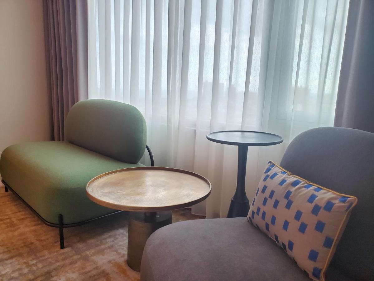 花莲市 美侖大飯店酒店 外观 照片 A room at the hotel