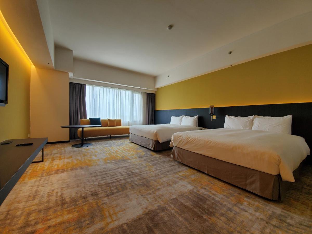 花莲市 美侖大飯店酒店 外观 照片 Deluxe Room
