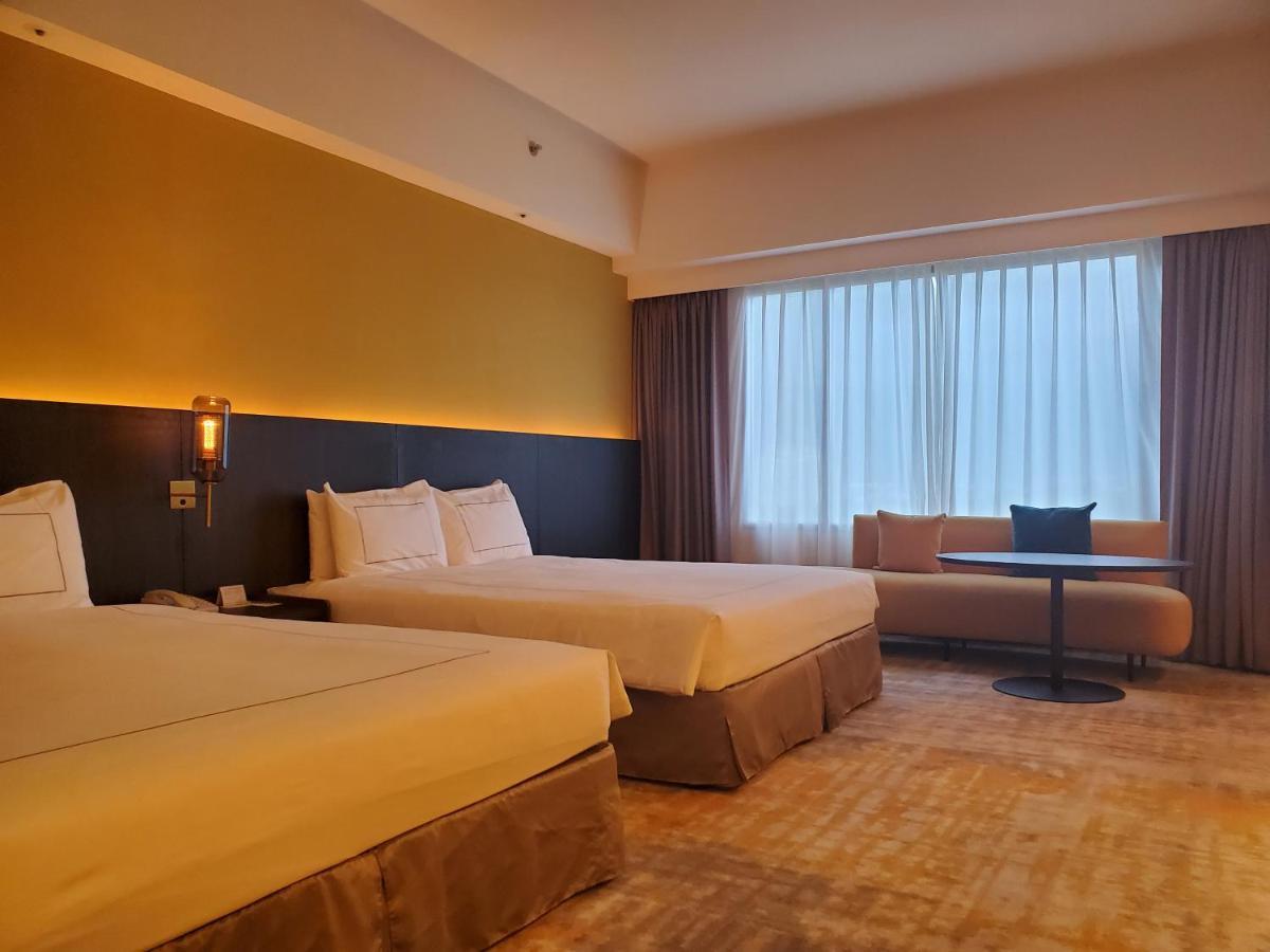 花莲市 美侖大飯店酒店 外观 照片 Deluxe Room