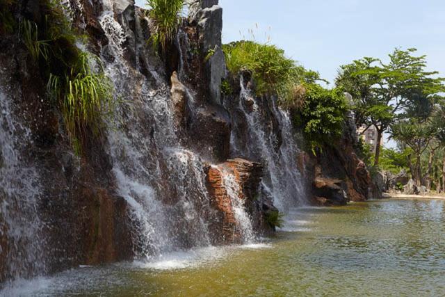 花莲市 美侖大飯店酒店 外观 照片 Kintampo Waterfalls
