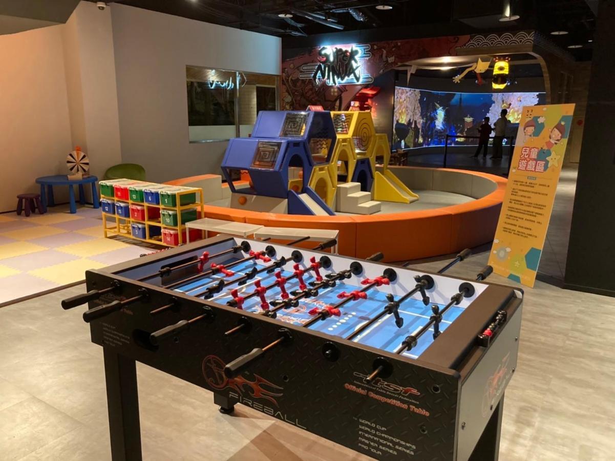 花莲市 美侖大飯店酒店 外观 照片 The Children's Museum of Oakville