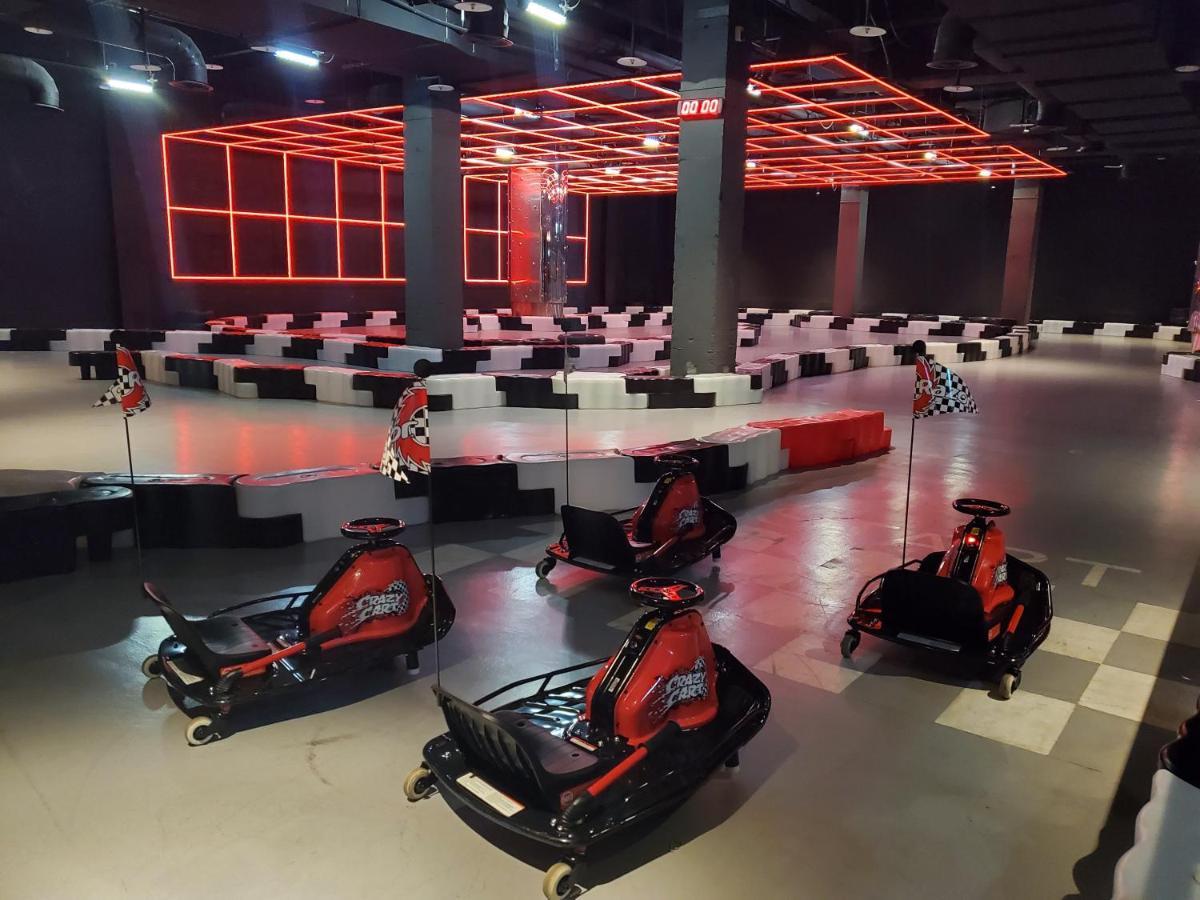 花莲市 美侖大飯店酒店 外观 照片 Karting City