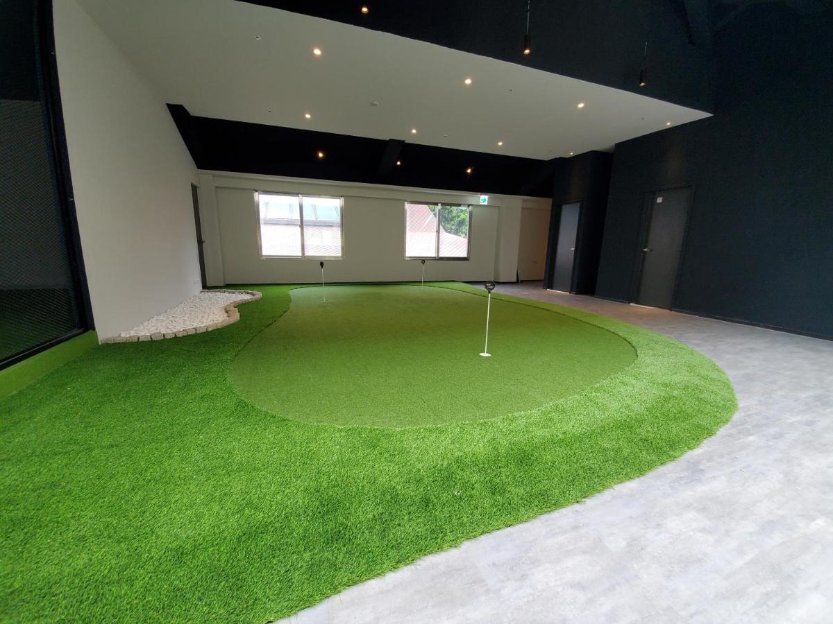 花莲市 美侖大飯店酒店 外观 照片 Indoor putting green