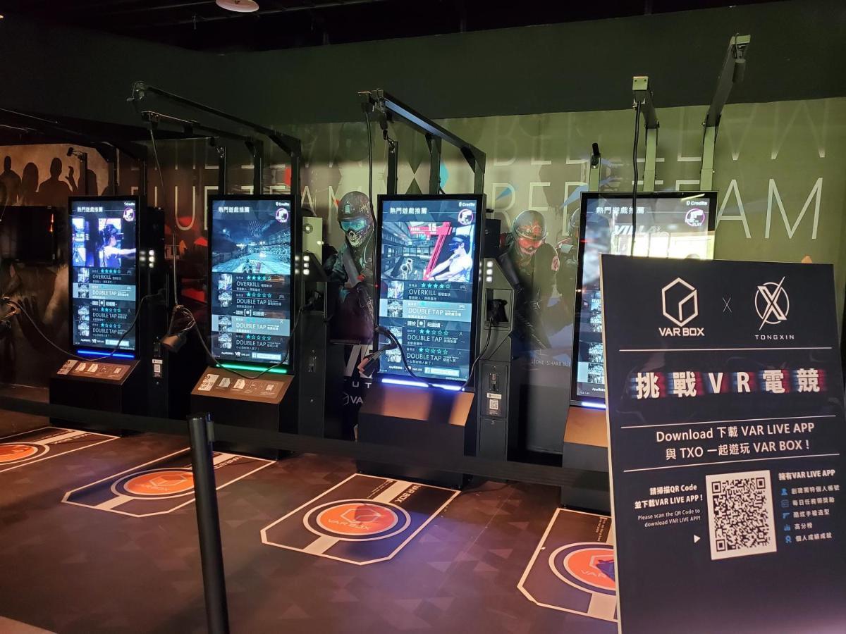 花莲市 美侖大飯店酒店 外观 照片 The VR Experience