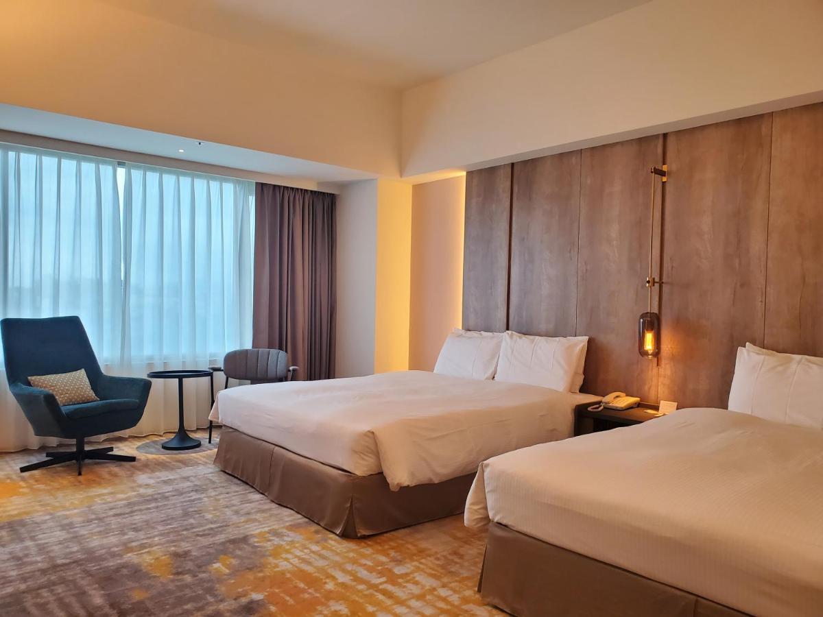 花莲市 美侖大飯店酒店 外观 照片 Deluxe Room