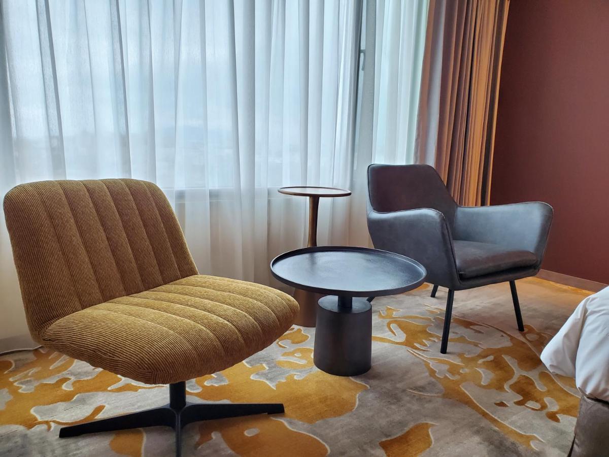 花莲市 美侖大飯店酒店 外观 照片 A room at the hotel