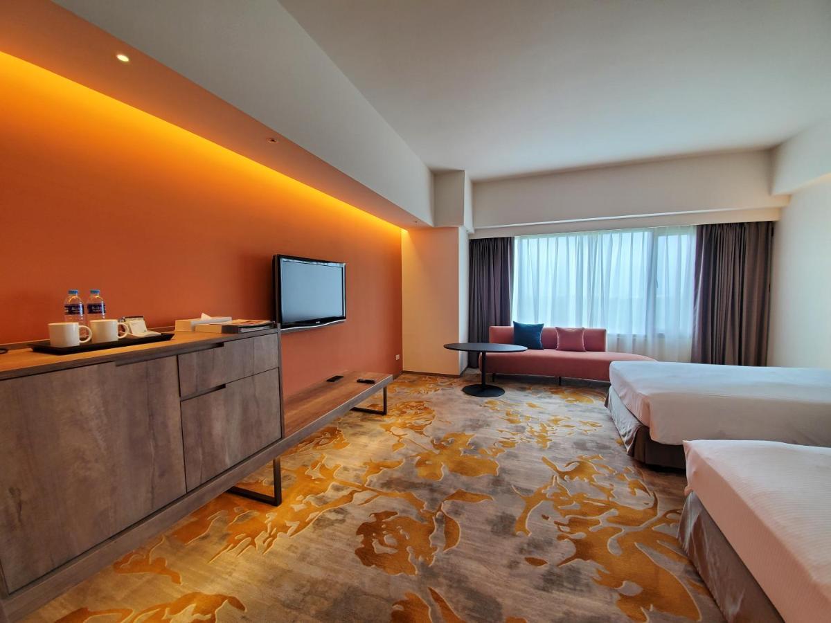 花莲市 美侖大飯店酒店 外观 照片 Deluxe Room
