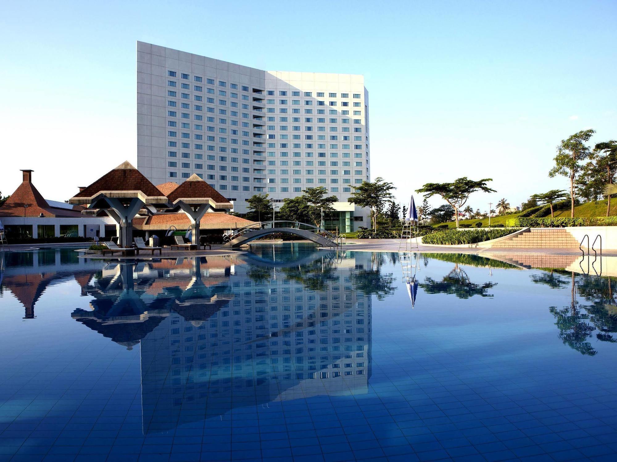 花莲市 美侖大飯店酒店 外观 照片 The hotel's main building