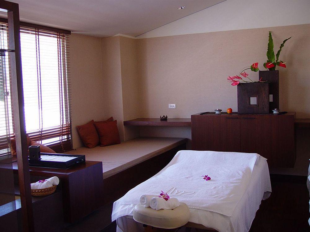 花莲市 美侖大飯店酒店 外观 照片 A treatment room at a spa